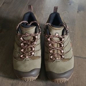 Merrell Women's Chameleon 7 waterproof hiking shoe
